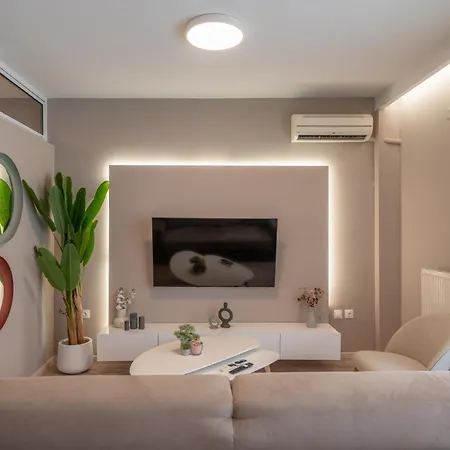 דירות סלוניקי Urban Elegance By Nest מראה חיצוני תמונה