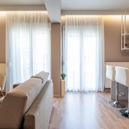 דירות סלוניקי Urban Elegance By Nest מראה חיצוני תמונה