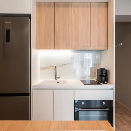 דירות סלוניקי Urban Elegance By Nest מראה חיצוני תמונה