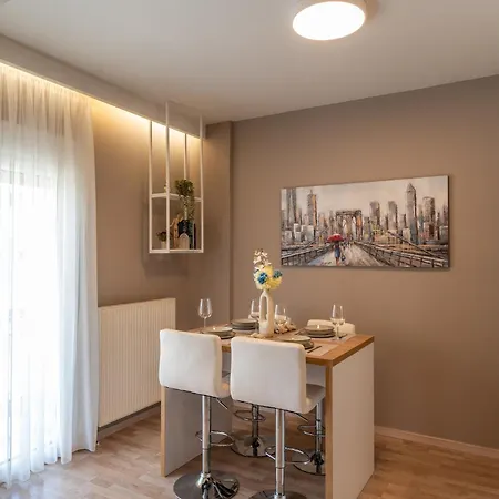 דירות סלוניקי Urban Elegance By Nest מראה חיצוני תמונה